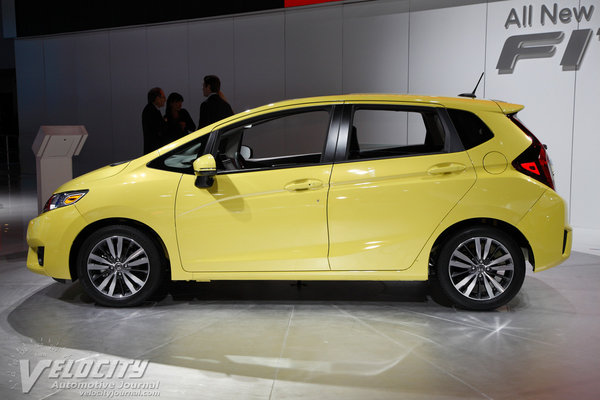 2015 Honda Fit