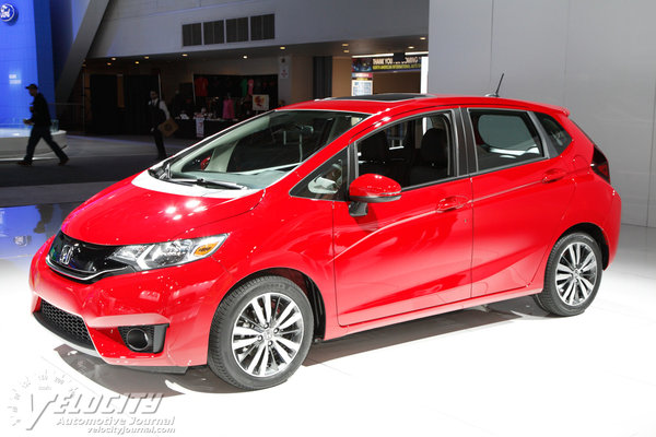 2015 Honda Fit