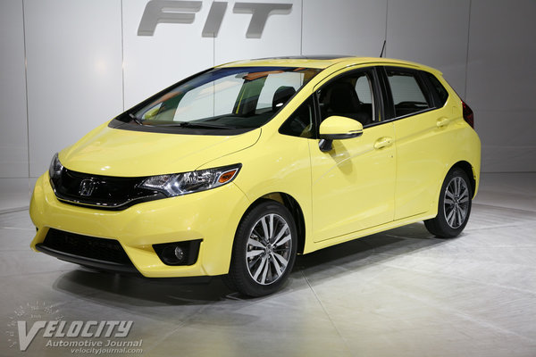 2015 Honda Fit