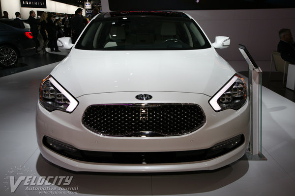 2015 Kia K900