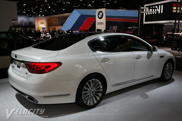 2015 Kia K900