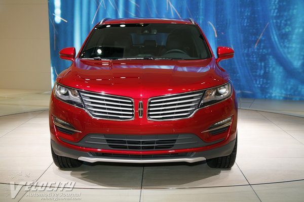 2015 Lincoln MKC