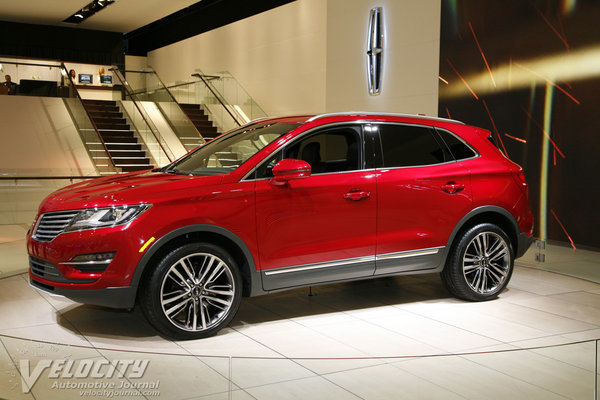 2015 Lincoln MKC