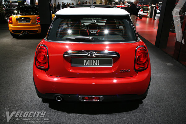 2014 Mini Cooper Hardtop