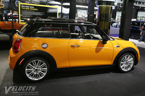 2014 Mini Cooper Hardtop