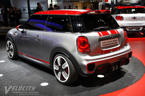 2014 Mini John Cooper Works