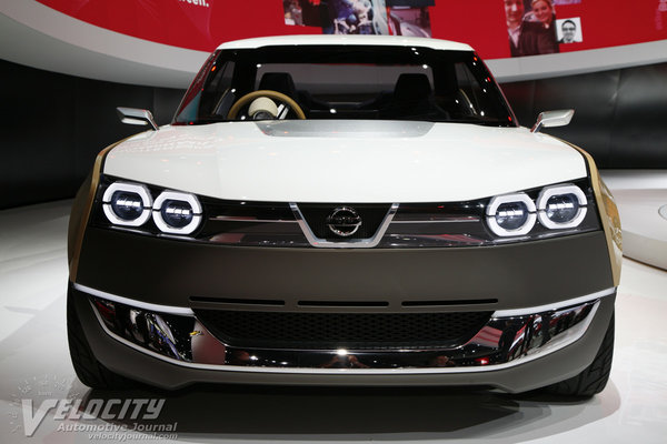 2013 Nissan IDx Freeflow