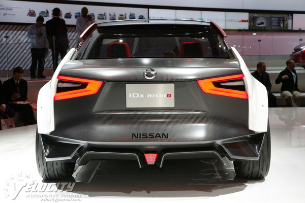 2013 Nissan IDx NISMO