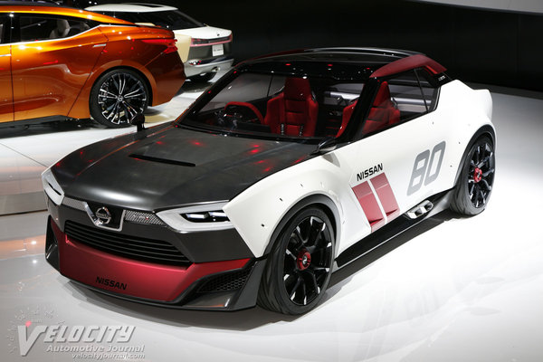 2013 Nissan IDx NISMO