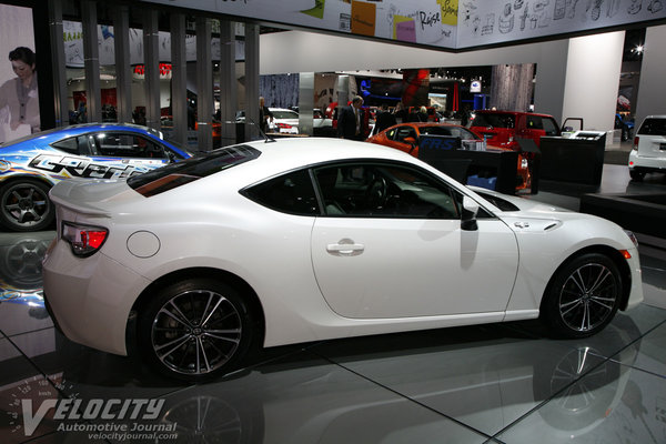 2014 Scion FR-S Monogram series