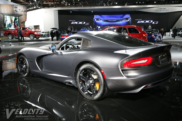 2014 SRT Viper