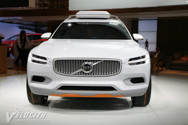 2014 Volvo XC Coupe