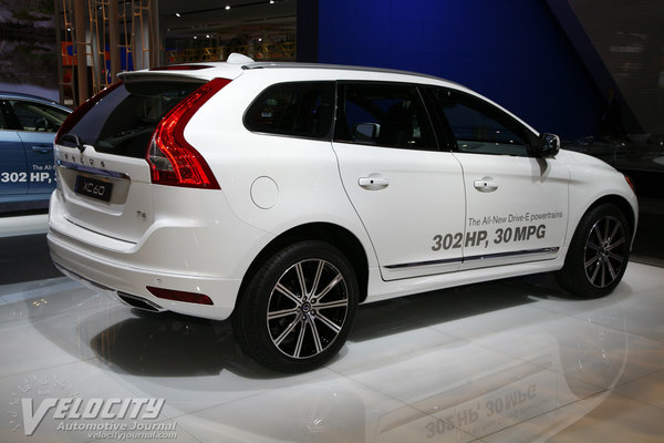 2015 Volvo XC60