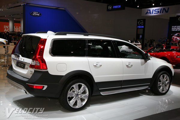 2015 Volvo XC70