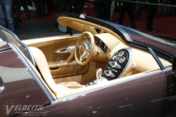 2014 Bugatti Rembrandt Bugatti Interior