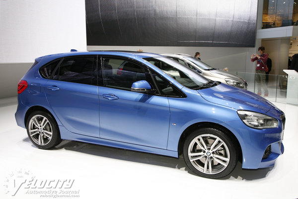 2015 BMW 2-Series Active Tourer