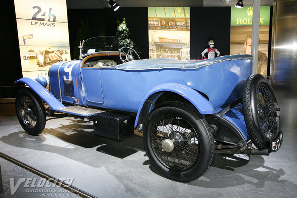 1923 Chenard & Walcker Sport