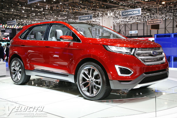 2013 Ford Edge