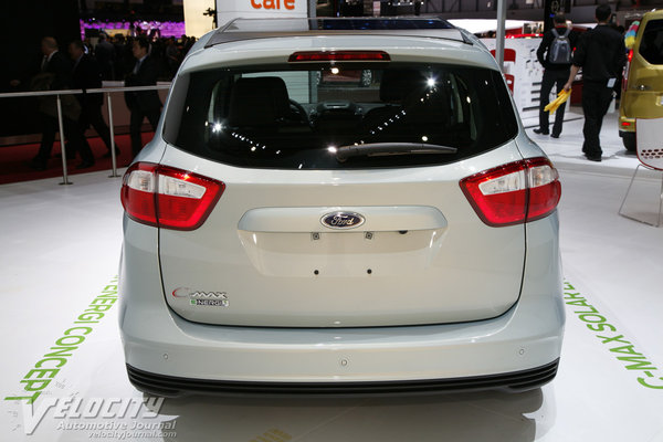 2014 Ford C-MAX Solar Energi