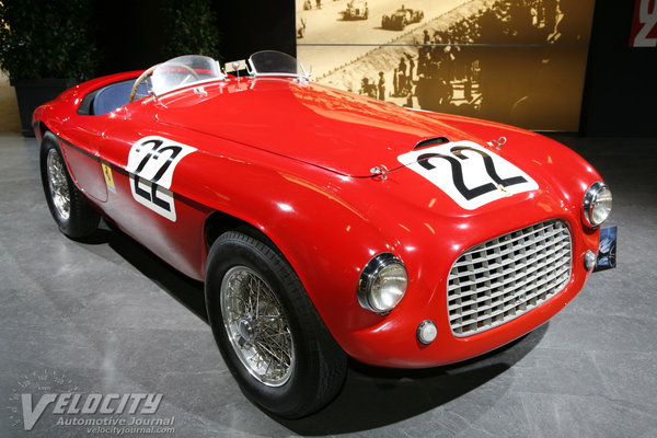 1948 Ferrari 166 MM