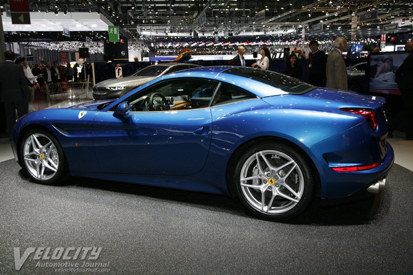 2015 Ferrari California T