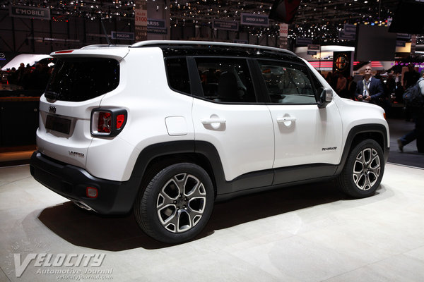 2015 Jeep Renegade