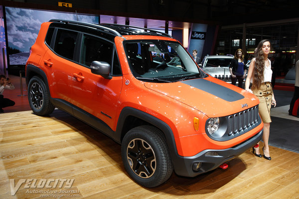 2015 Jeep Renegade