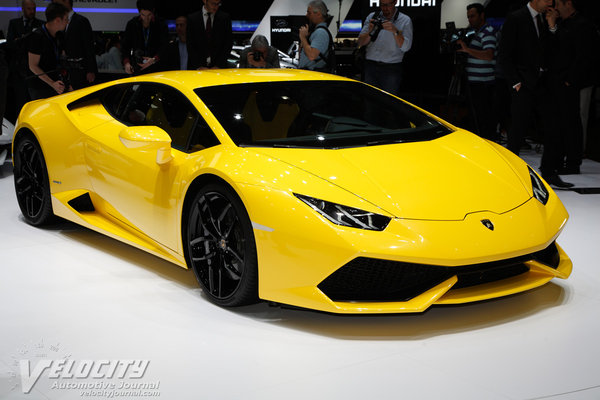 2014 Lamborghini Huracan