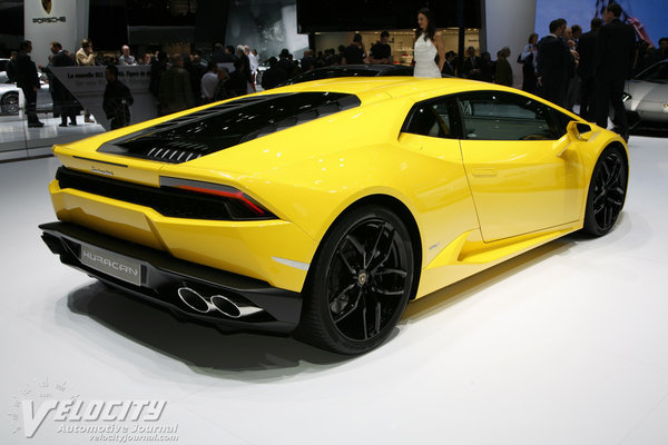 2014 Lamborghini Huracan