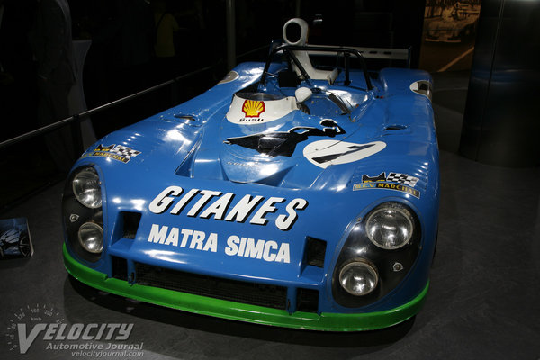 1974 Matra 670 B