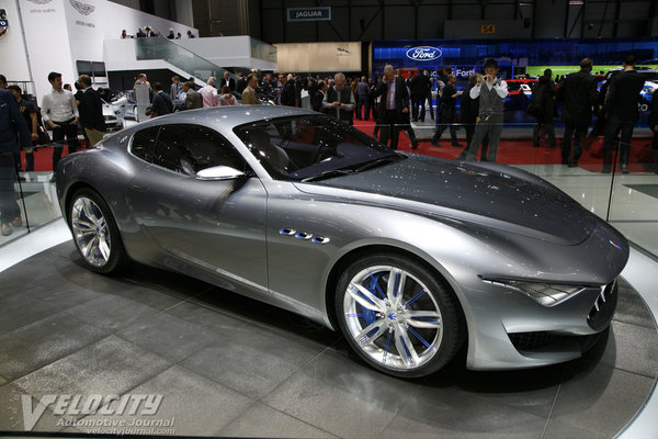 2014 Maserati Alfieri