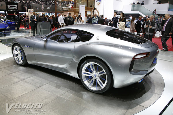 2014 Maserati Alfieri