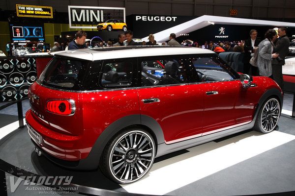 2014 Mini Clubman