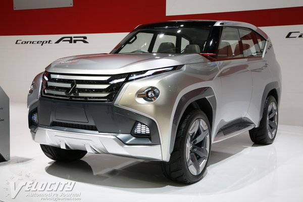 2013 Mitsubishi GC-PHEV