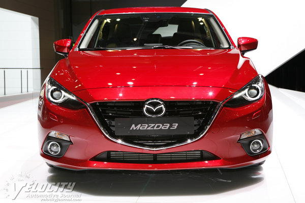 2014 Mazda Mazda3 5d