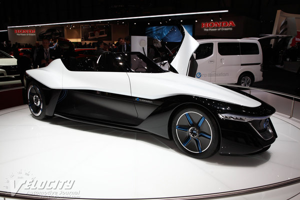 2013 Nissan BladeGlider