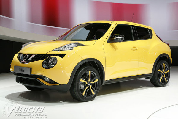 2015 Nissan Juke