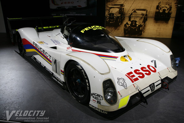 1990 Peugeot 905