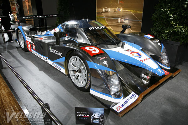 2006 Peugeot 908 HDI FAP