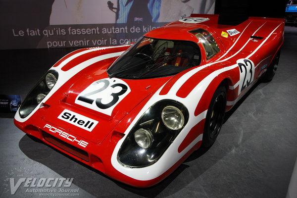 1969 Porsche 917 K