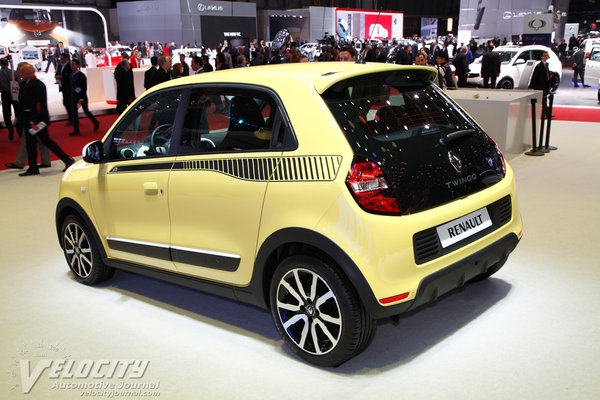 2014 Renault Twingo