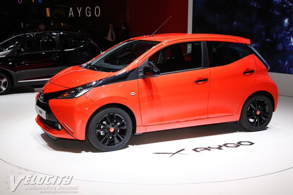 2014 Toyota Aygo