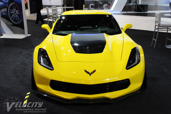 2015 Chevrolet Corvette Z06