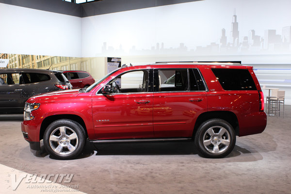 2015 Chevrolet Tahoe