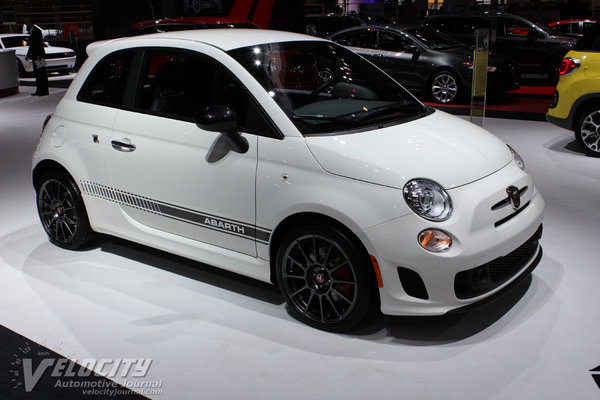 2014 Fiat 500 Abarth