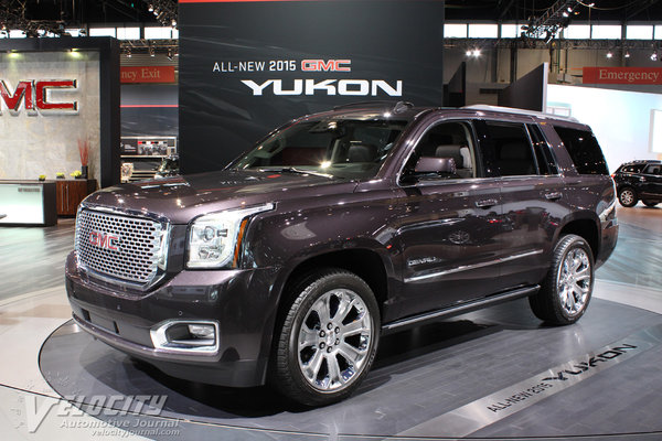 2015 GMC Yukon