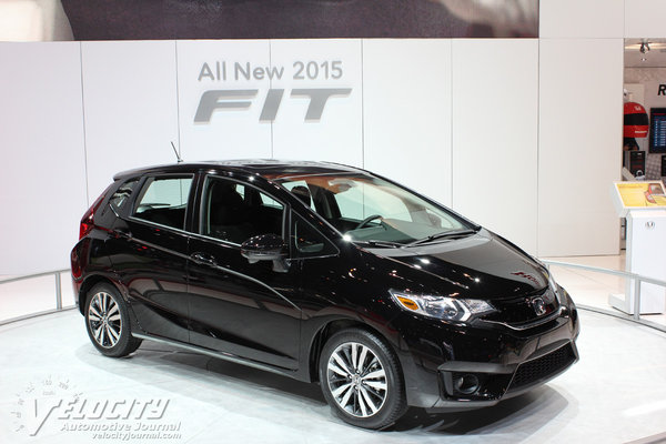 2015 Honda Fit