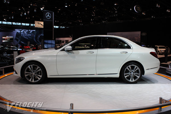 2015 Mercedes-Benz C-Class