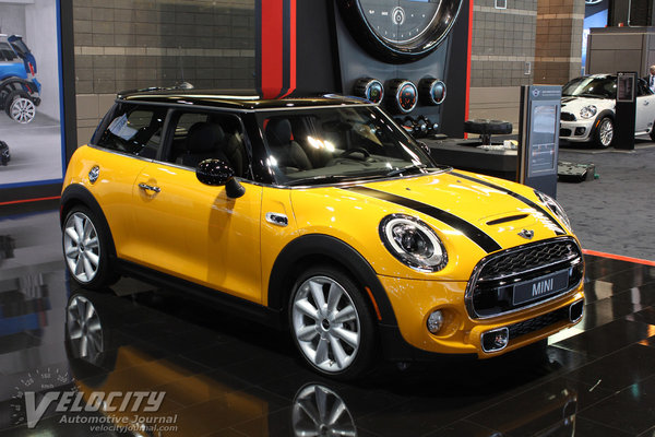 2014 Mini Cooper Hardtop