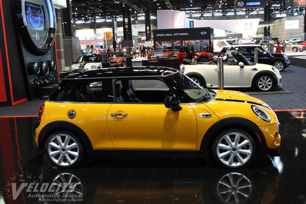 2014 Mini Cooper Hardtop